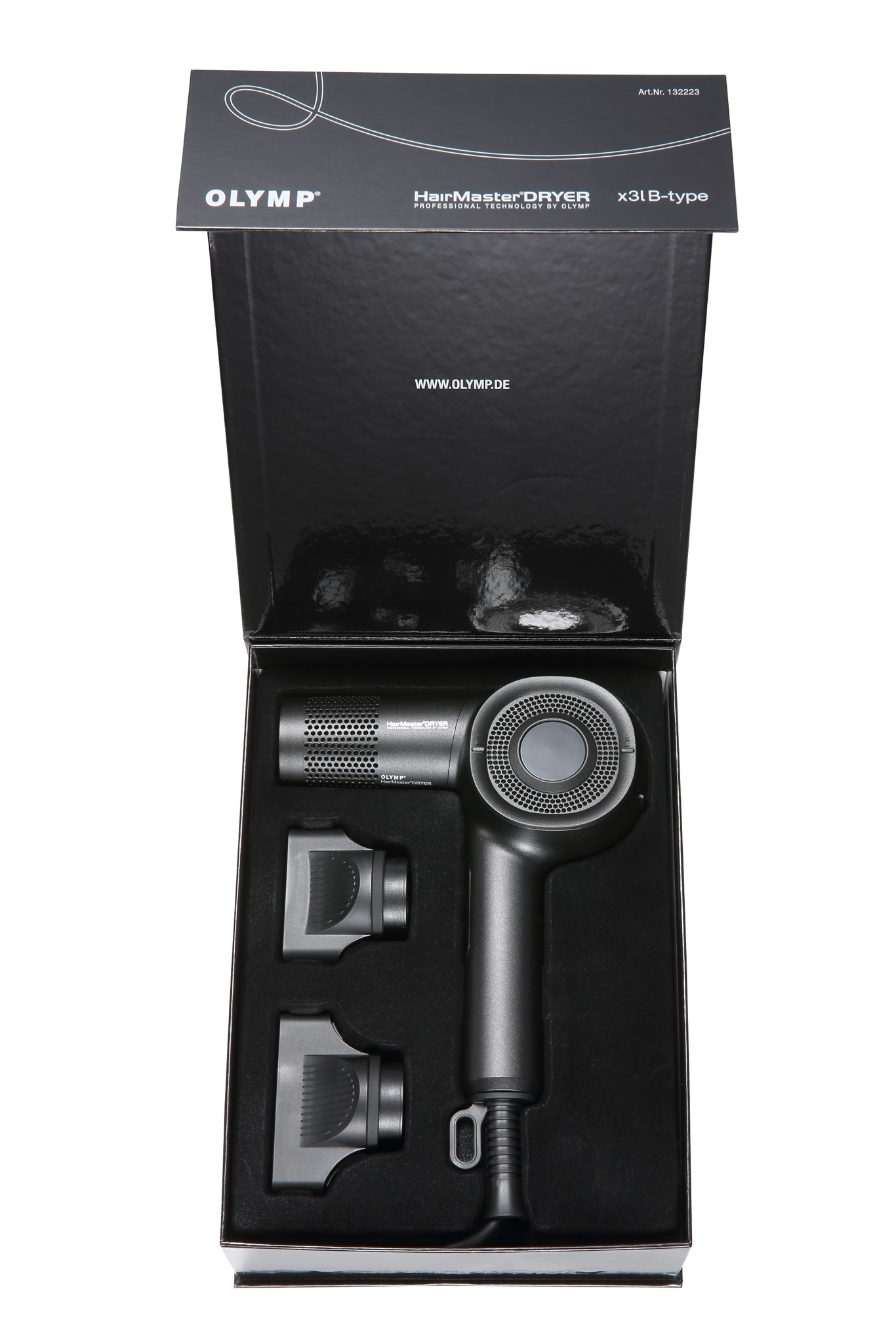 OLYMP HairMaster DRYER x3l B-type