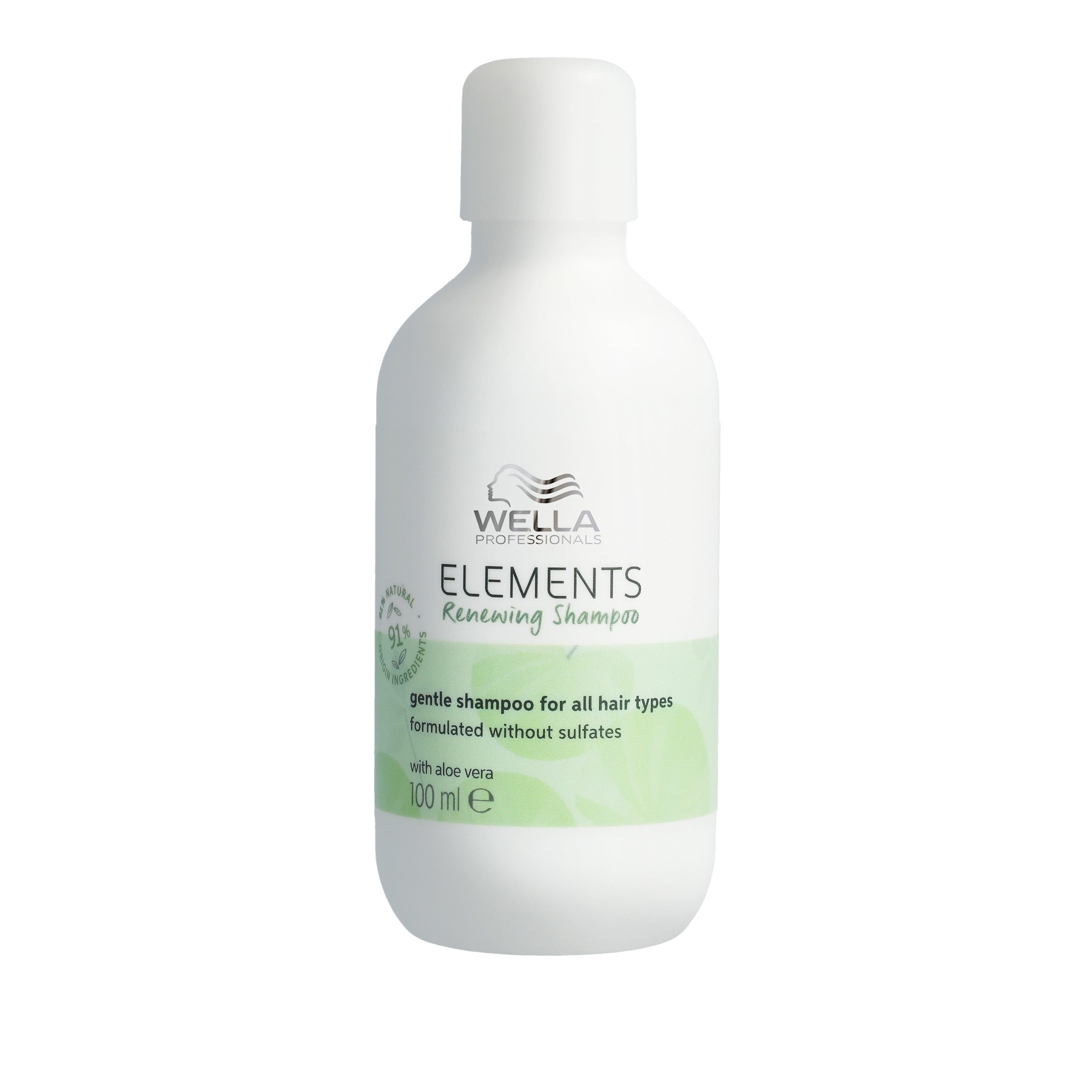 WELLA PROFESSIONALS ELEMENTS RENEWING SHAMPOO SULFATE FREE