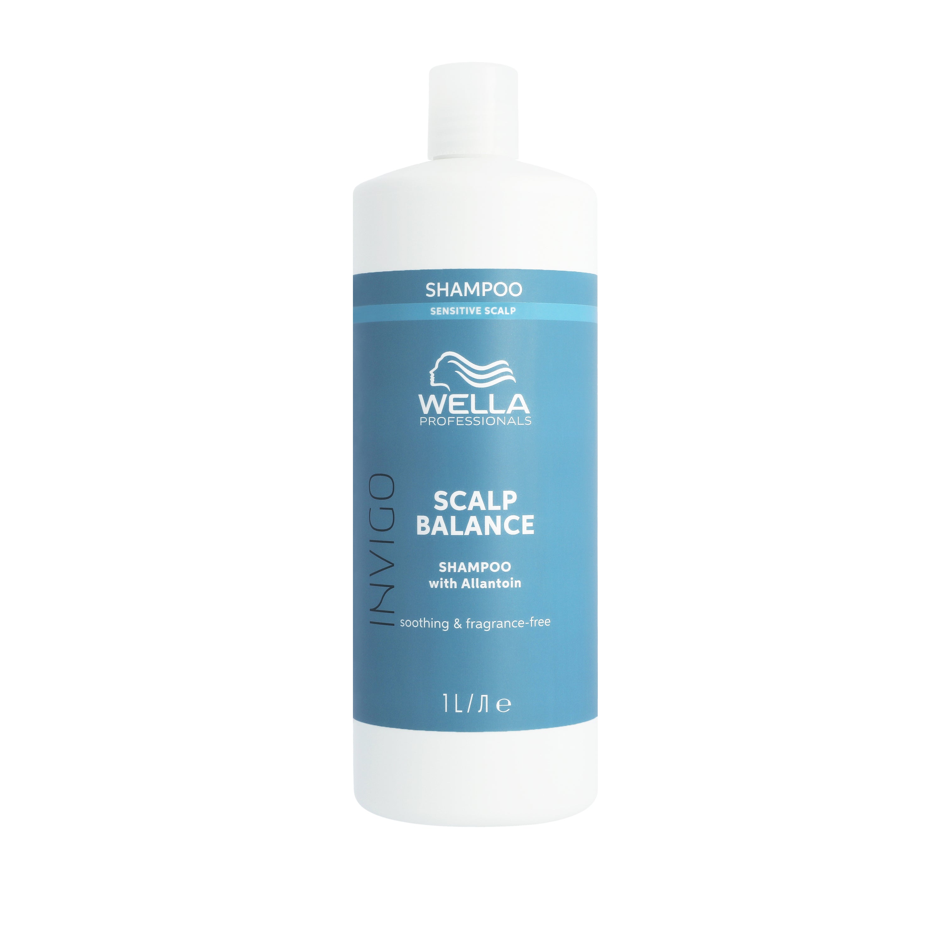 WELLA PROFESSIONALS INVIGO SCALP BALANCE SENSITIVE SHAMPOO