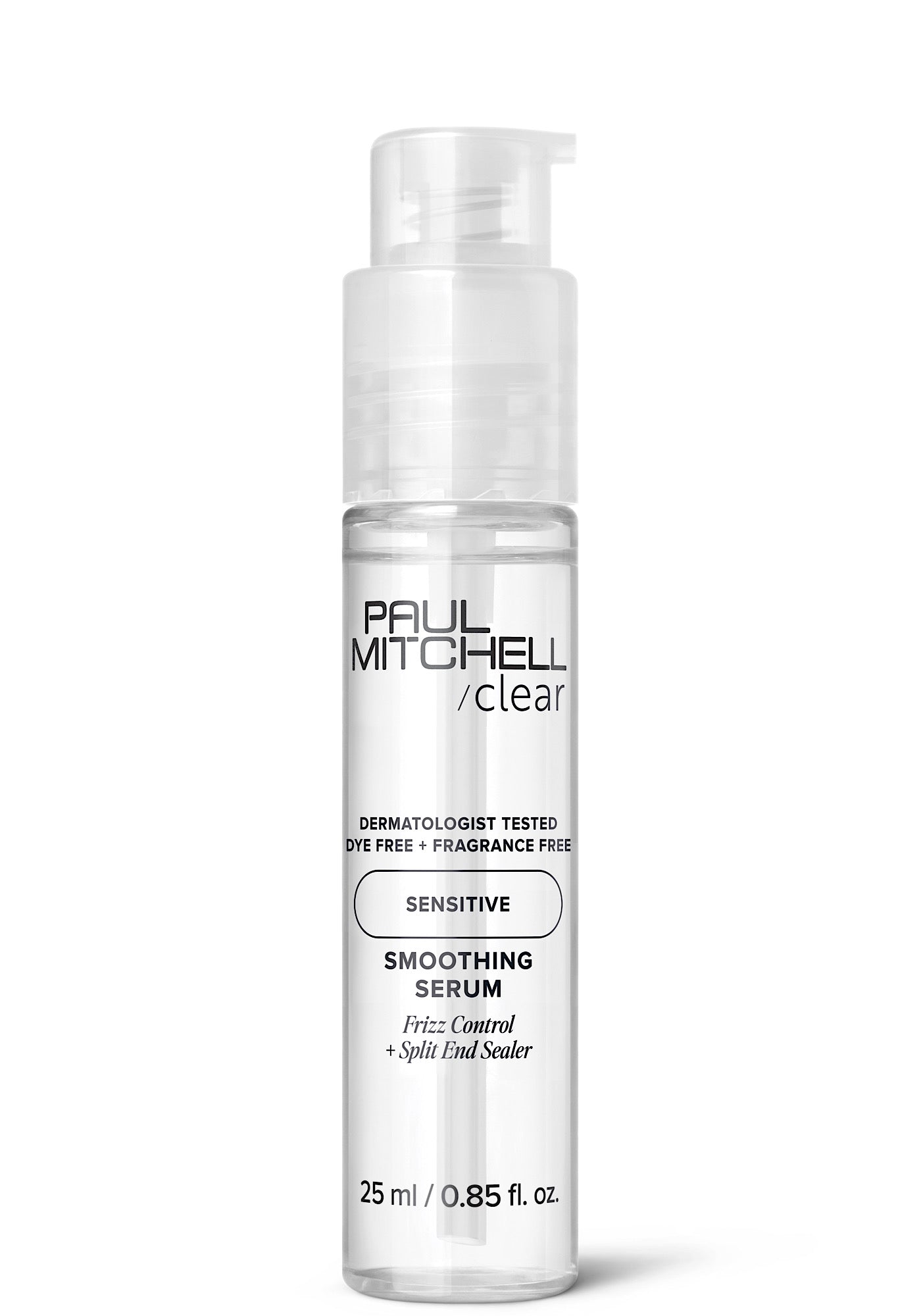 Clear Smoothing Serum