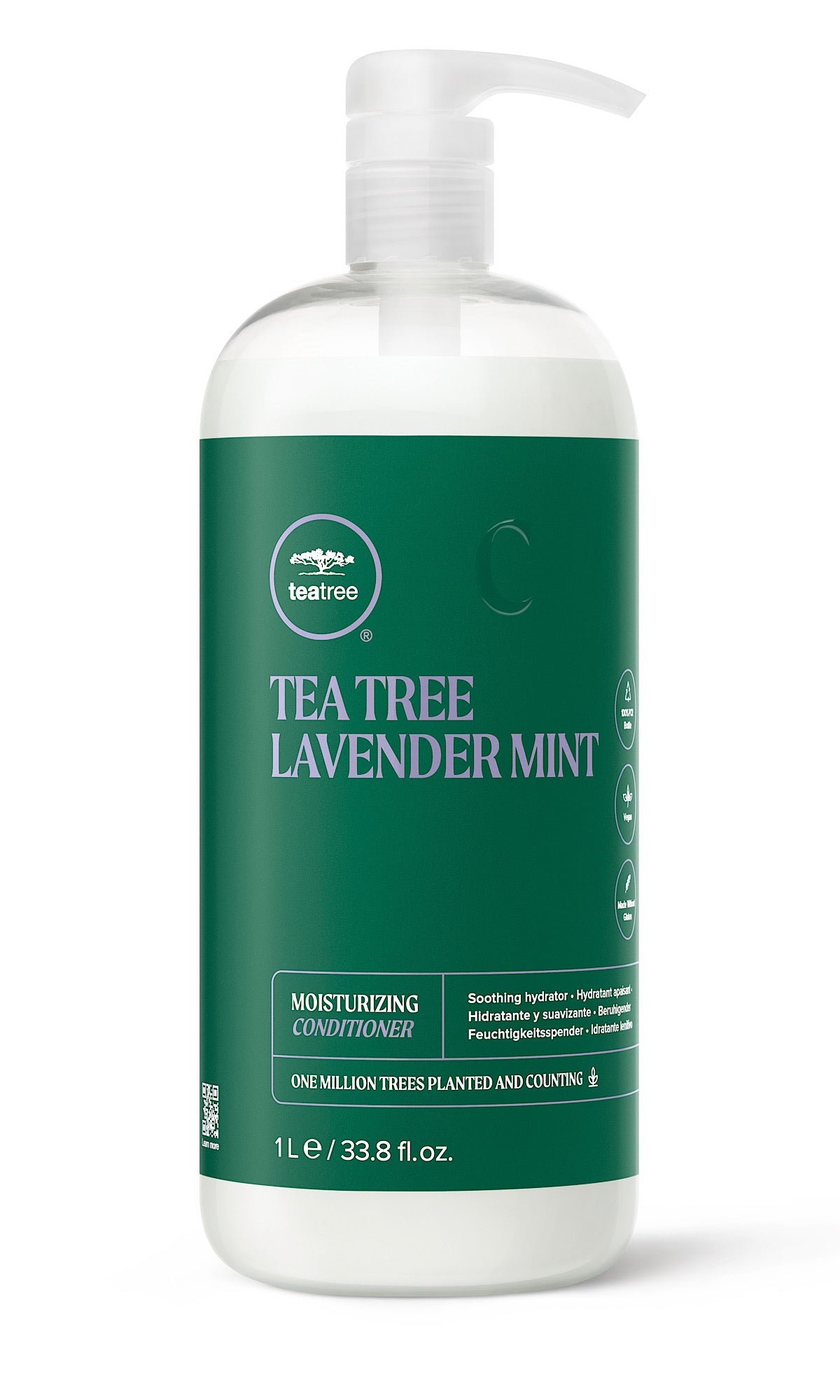 Lavender Mint Moisturizing Conditioner