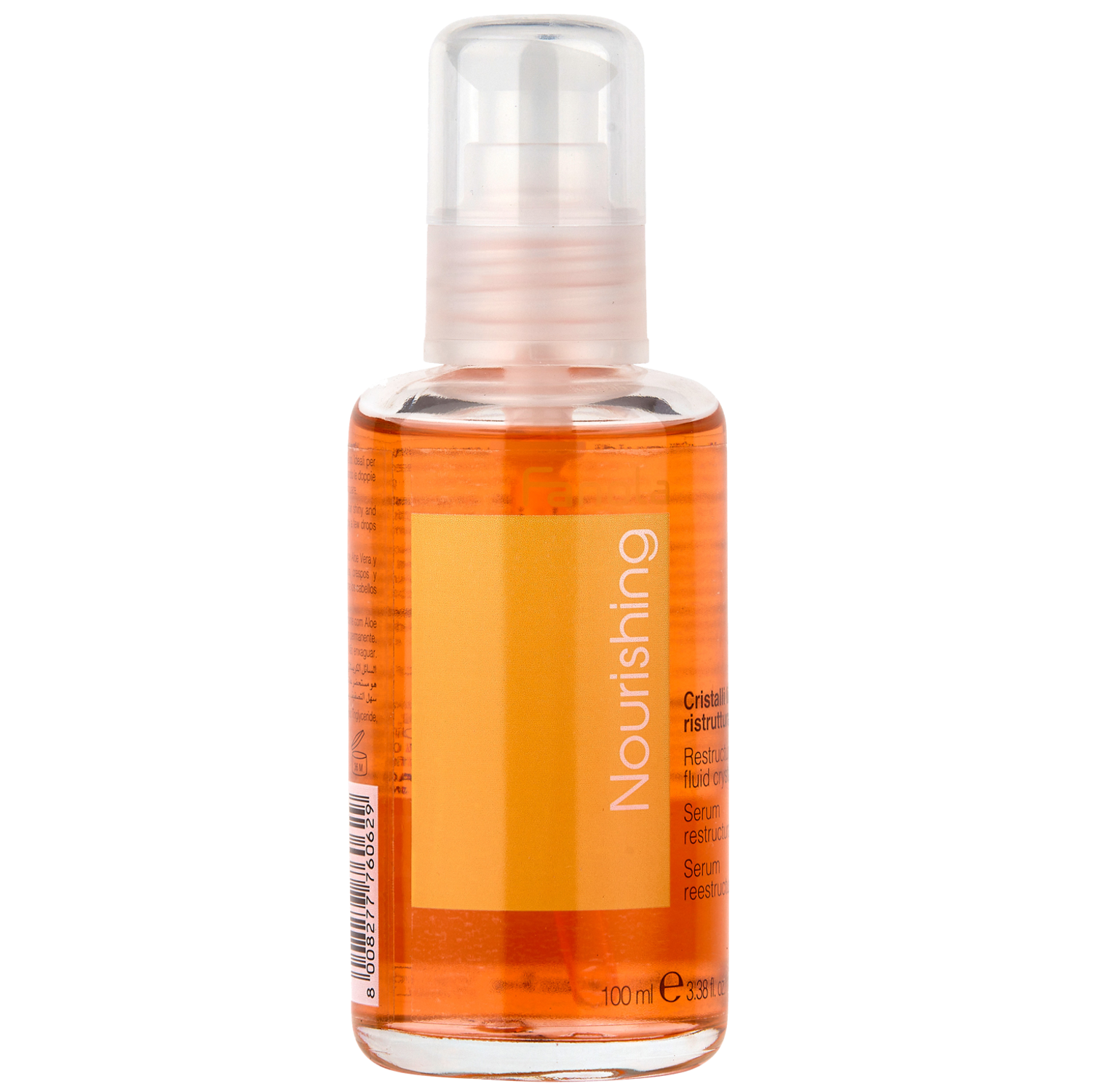 Fanola Nourishing restrukturierendes Haarserum