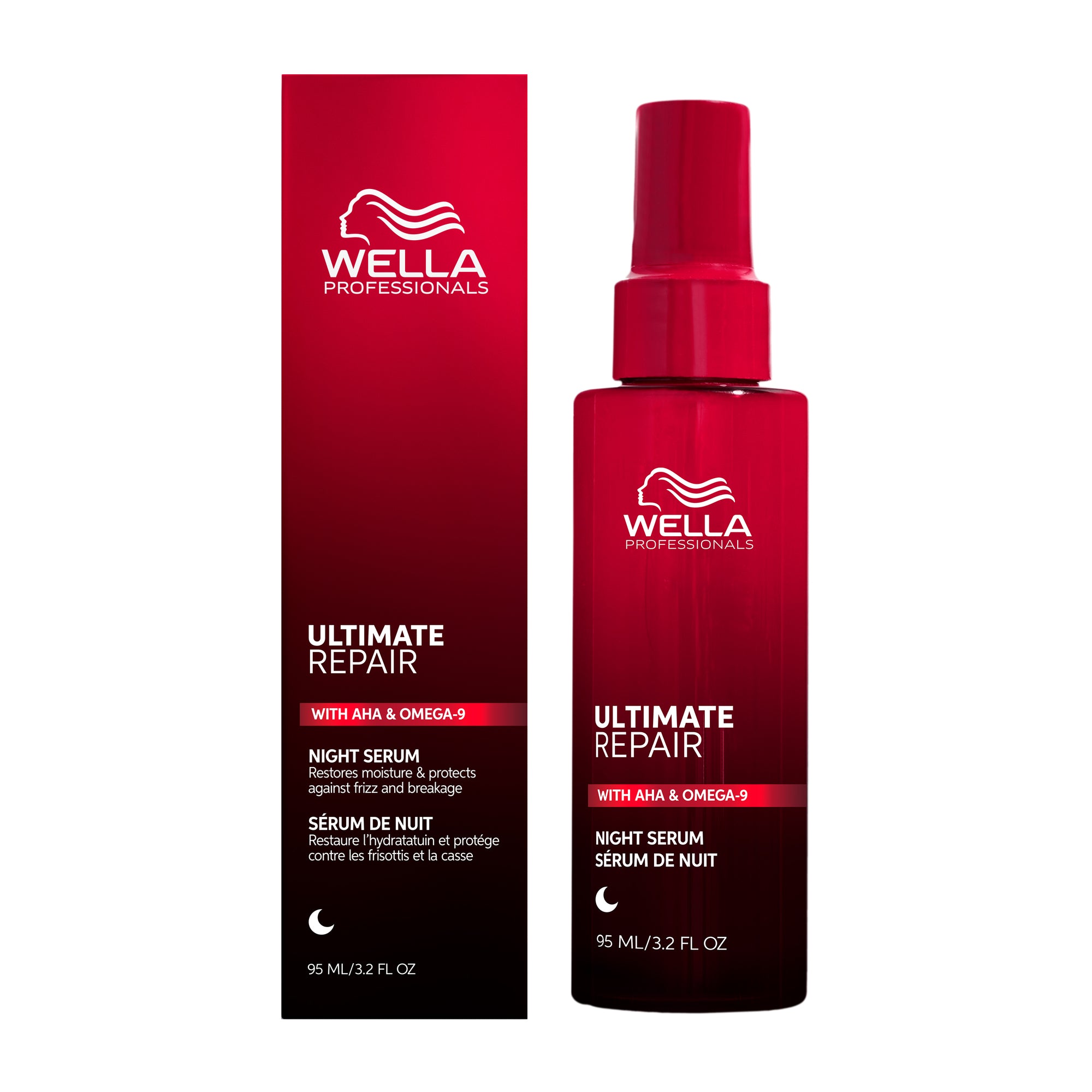 Wella Professionals Ultimate Repair Night Serum