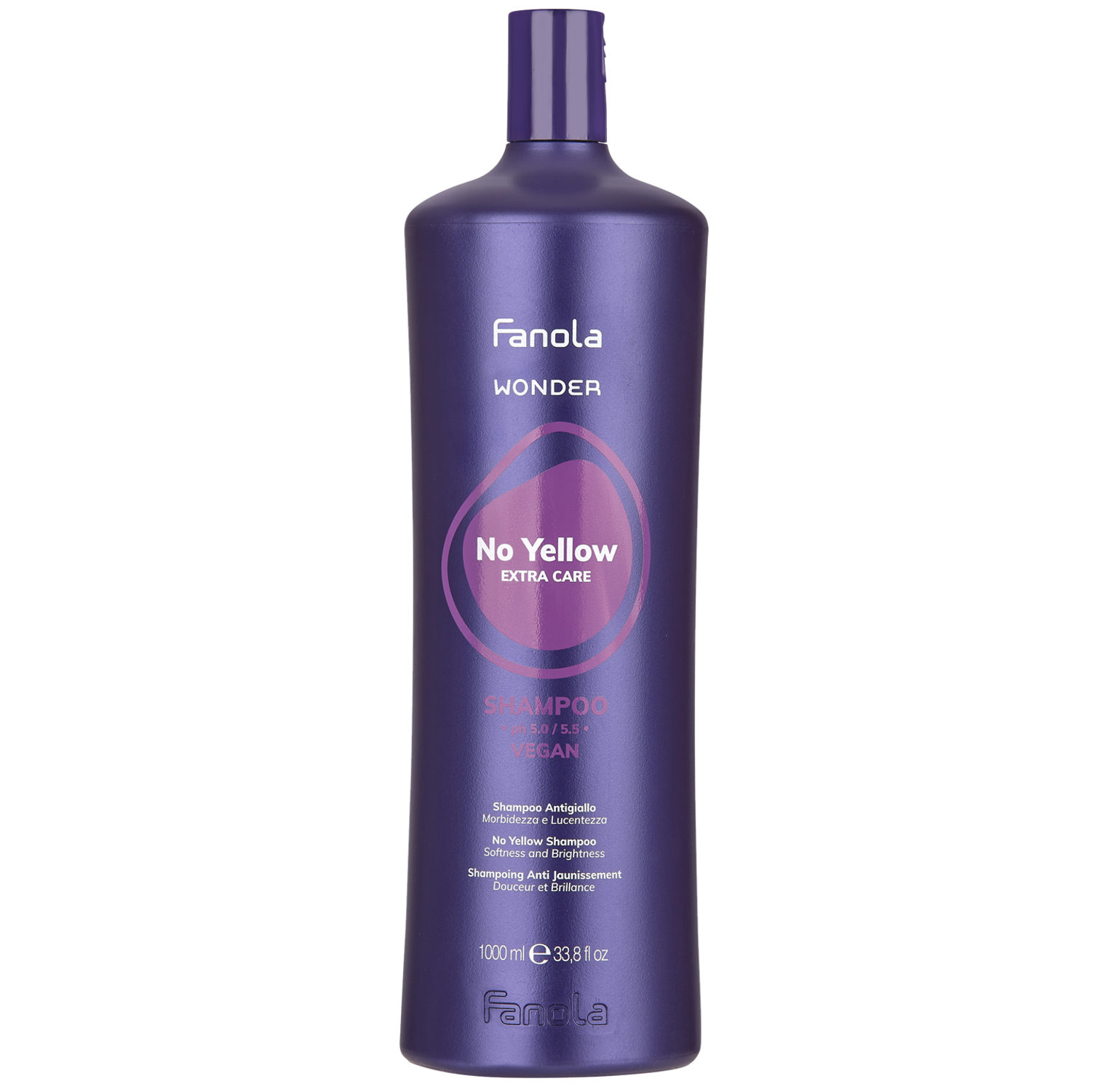 Fanola Wonder No Yellow Shampoo