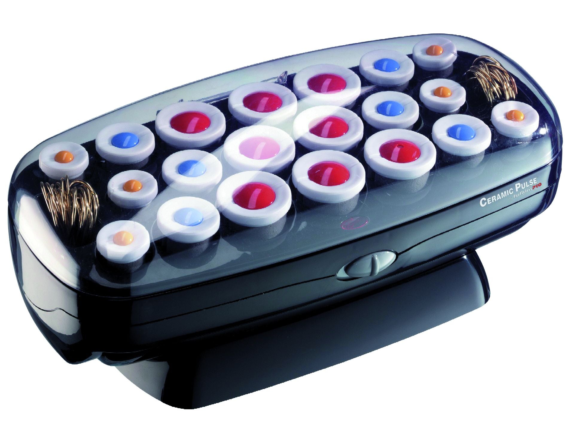 BaByliss Pro CERAMIC PULSE Heizwickler 20 St.