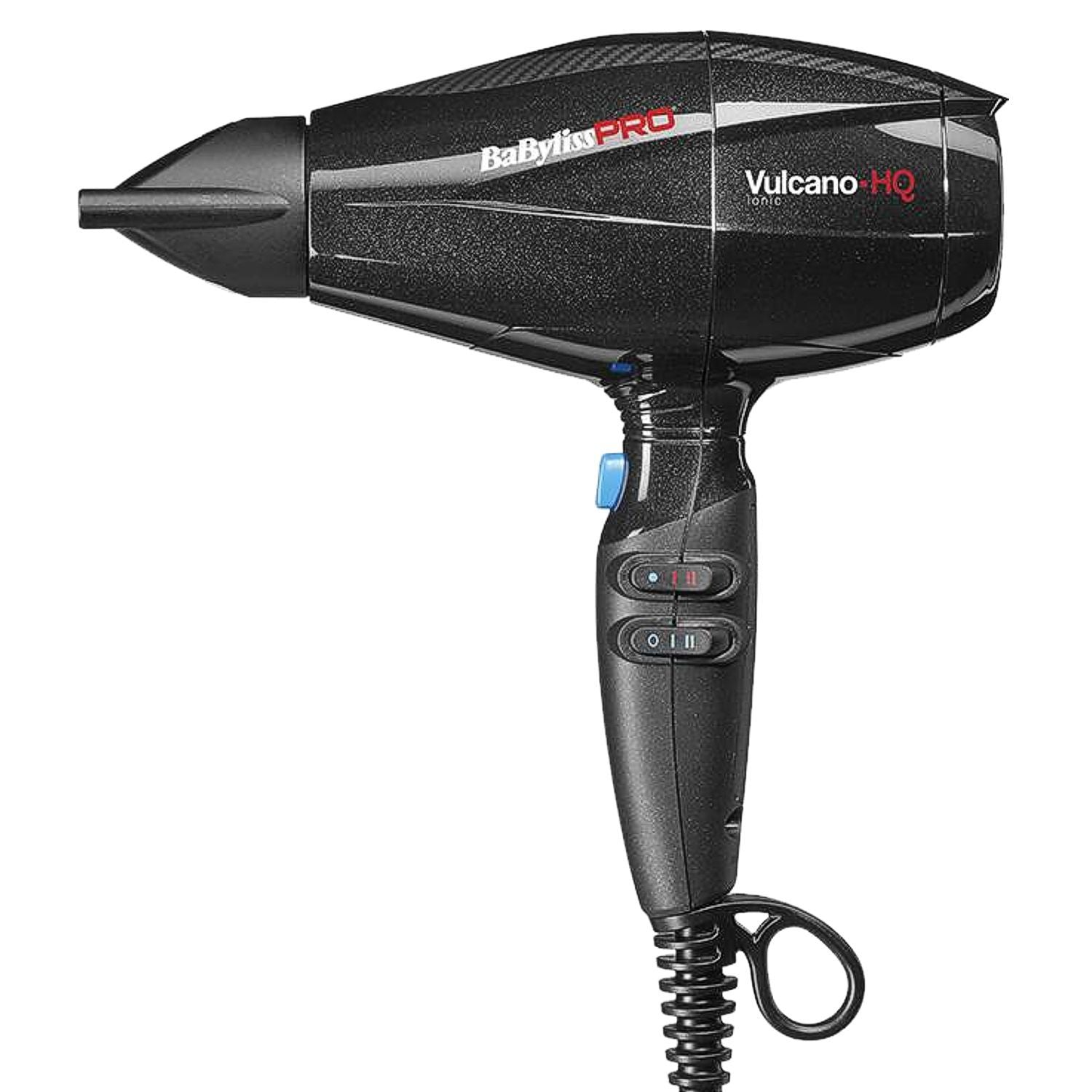 BaByliss Pro VULCANO-HQ Haartrockner