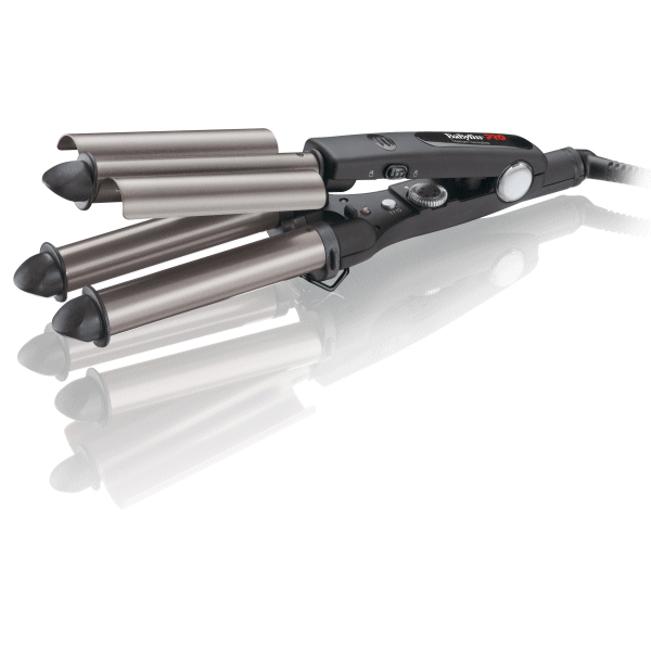 BaByliss Pro TOURMALINE TRIPLE WAVER Welleneisen