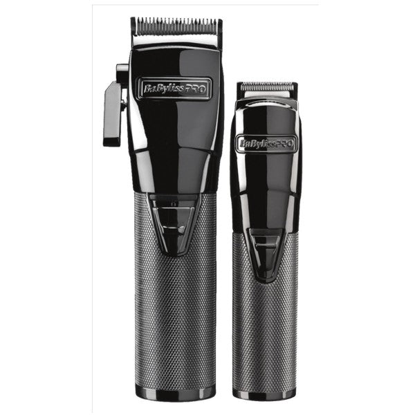 BaByliss Pro®4Artists GUNSTEELFX FX8705E Set