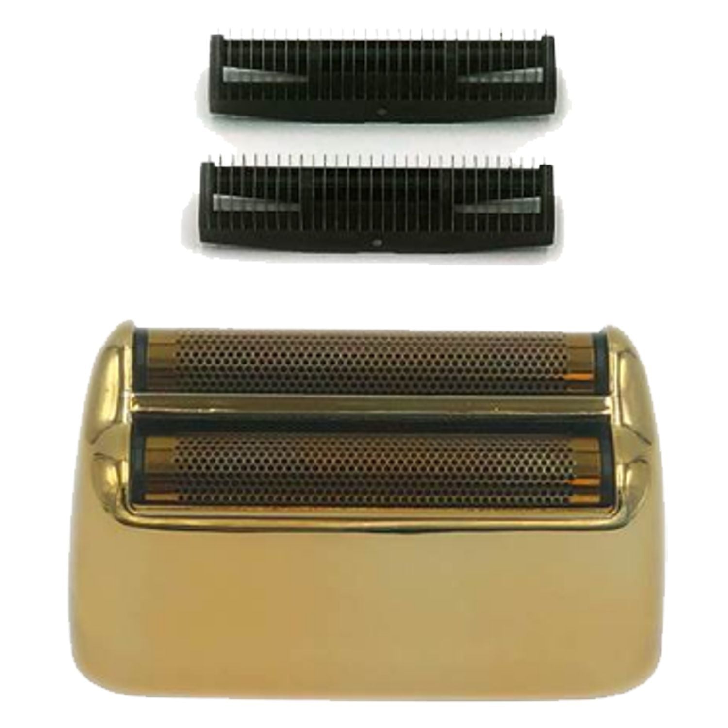 BaByliss Pro Ersatz-Schneidekopf + Folie für BaByliss Pro®4Artists GOLD FOILFX Folienrasierer FXFS2GE