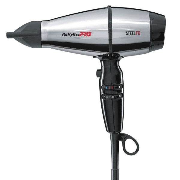 BaByliss Pro 4Artists STEEL FX Barber-Haartrockner
