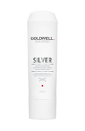 Goldwell Dualsenses Silver Conditioner – Anti-Gelbstich Pflege für blondes & graues Haar