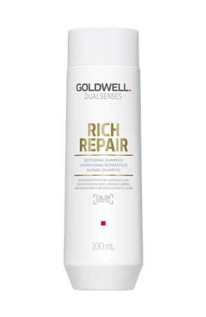 Goldwell Dualsenses Rich Repair Restoring Shampoo – Aufbau & Pflege für geschädigtes Haar