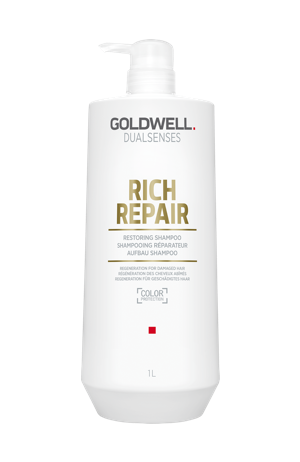 Goldwell Dualsenses Rich Repair Restoring Shampoo – Aufbau & Pflege für geschädigtes Haar