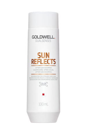 Goldwell Dualsenses Sun Reflects Shampoo – Sonnenschutz & Pflege für strapaziertes Haar