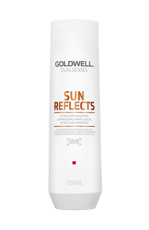Goldwell Dualsenses Sun Reflects Shampoo – Sonnenschutz & Pflege für strapaziertes Haar