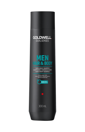 Goldwell Dualsenses Men Hair & Body Shampoo – 2in1 Shampoo für Haar & Körper