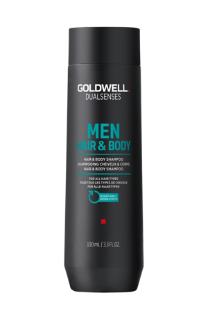 Goldwell Dualsenses Men Hair & Body Shampoo – 2in1 Shampoo für Haar & Körper