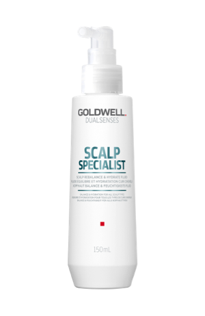 Goldwell Dualsenses Scalp Specialist Scalp Rebalance & Hydrate Fluid – Kopfhautpflege für Feuchtigkeit & Balance