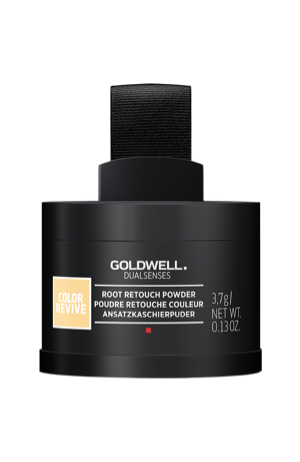 Goldwell Dualsenses Color Revive Ansatzpuder Hellblond – Ansatzkaschierung für hellblondes Haar