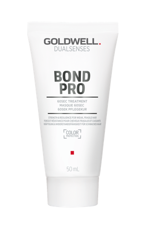 Goldwell Dualsenses Bond Pro 60 Sekunden Treatment – Sofortige Reparatur für schwaches & brüchiges Haar