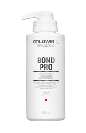 Goldwell Dualsenses Bond Pro 60 Sekunden Treatment – Sofortige Reparatur für schwaches & brüchiges Haar