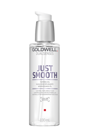 Goldwell Dualsenses Just Smooth Taming Oil – Anti-Frizz Haaröl für sofortige Geschmeidigkeit & Glanz