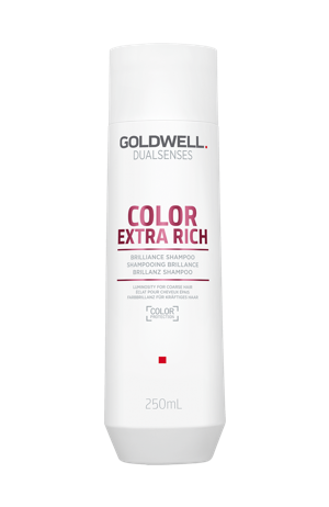 Goldwell Dualsenses Color Extra Rich Brilliance Shampoo – Shampoo für coloriertes & kräftiges Haar