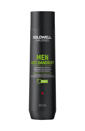 Goldwell Dualsenses Men Anti Dandruff Shampoo – Effektive Anti-Schuppen Pflege für Männer