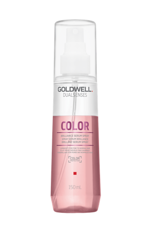 Goldwell Dualsenses Color Brilliance Serum Spray 150 ml – Leave-in Spray für Farbglanz & Hitzeschutz