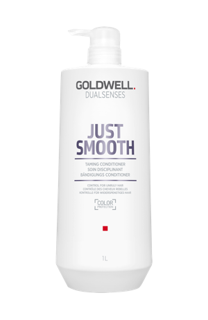 Goldwell Dualsenses Just Smooth Taming Conditioner – Conditioner für geschmeidiges & gebändigtes Haar