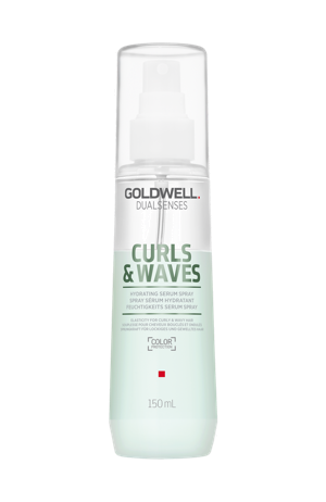 Goldwell Dualsenses Curls & Waves Serum Spray – Leave-in Pflege für Locken & Wellen