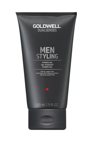 Goldwell Dualsenses Men Power Gel – Starkes Styling mit Pflegeeffekt