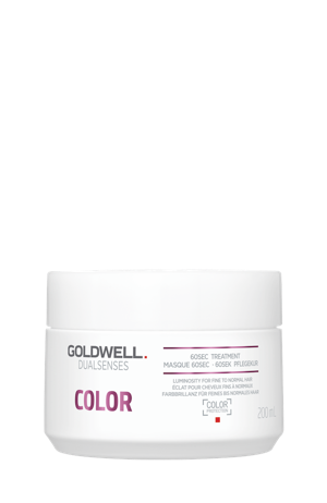 Goldwell Dualsenses Color 60 Sec Treatment – Express-Intensivkur für coloriertes Haar