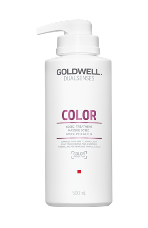Goldwell Dualsenses Color 60 Sec Treatment – Express-Intensivkur für coloriertes Haar