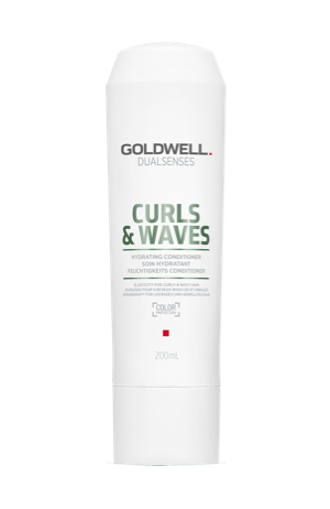 Goldwell Dualsenses Curls & Waves Hydrating Conditioner – Feuchtigkeit & Definition für Locken