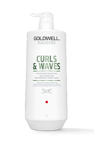 Goldwell Dualsenses Curls & Waves Hydrating Conditioner – Feuchtigkeit & Definition für Locken