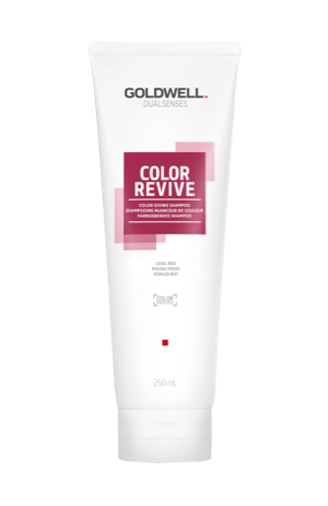 Goldwell Dualsenses Color Revive Shampoo Kühles Rot – Farbauffrischung für intensive Rottöne