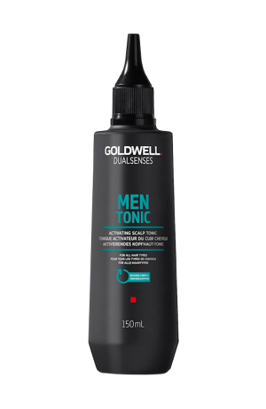 Goldwell Dualsenses Men Activating Scalp Tonic – Belebendes Kopfhaut-Tonic für mehr Energie