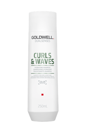 Goldwell Dualsenses Curls & Waves Shampoo – Feuchtigkeit & Sprungkraft für Locken