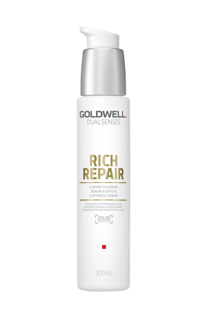 Goldwell Dualsenses Rich Repair 6 Effects Serum – Intensivpflege mit 6-fach Wirkung