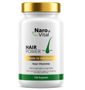 NaroVital Hair-Power – Für kraftvolles & schönes Haar
