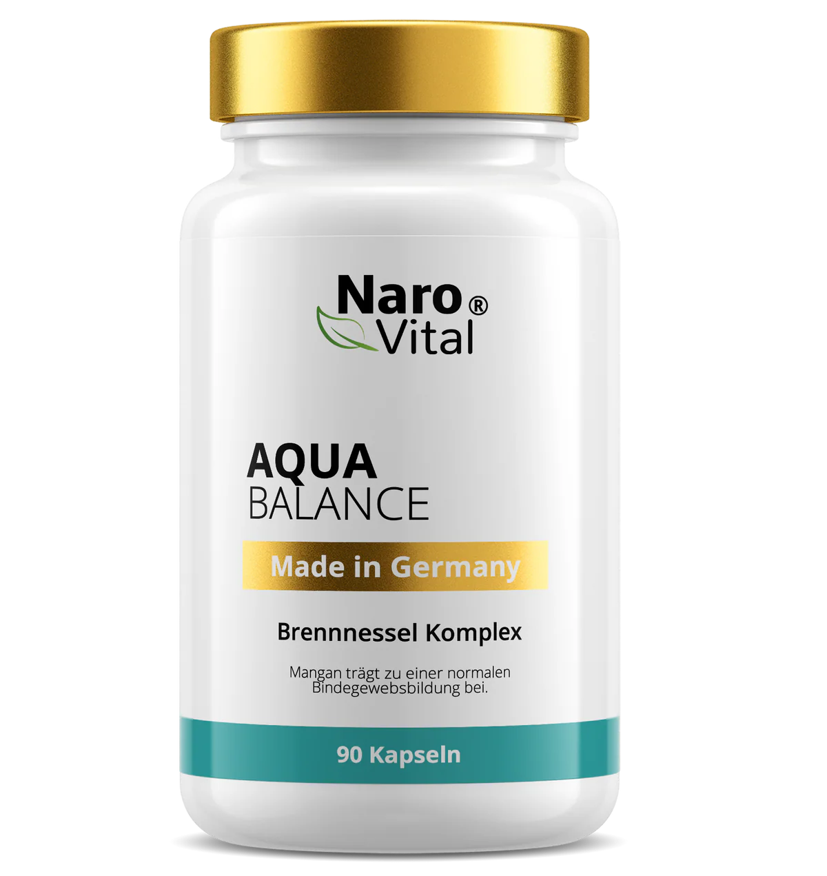 NaroVital Aqua Balance – Für mehr Leichtigkeit & innere Balance