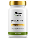 NaroVital Apfelessig Plus – Für Blutzucker & Stoffwechselbalance