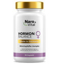 NaroVital Hormon Balance – Unterstützung für Wohlbefinden & innere Balance