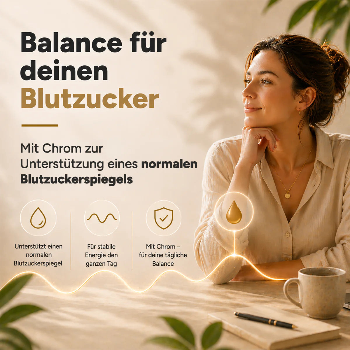 NaroVital Stoffwechsel Plus – Unterstützung für deinen aktiven Stoffwechsel