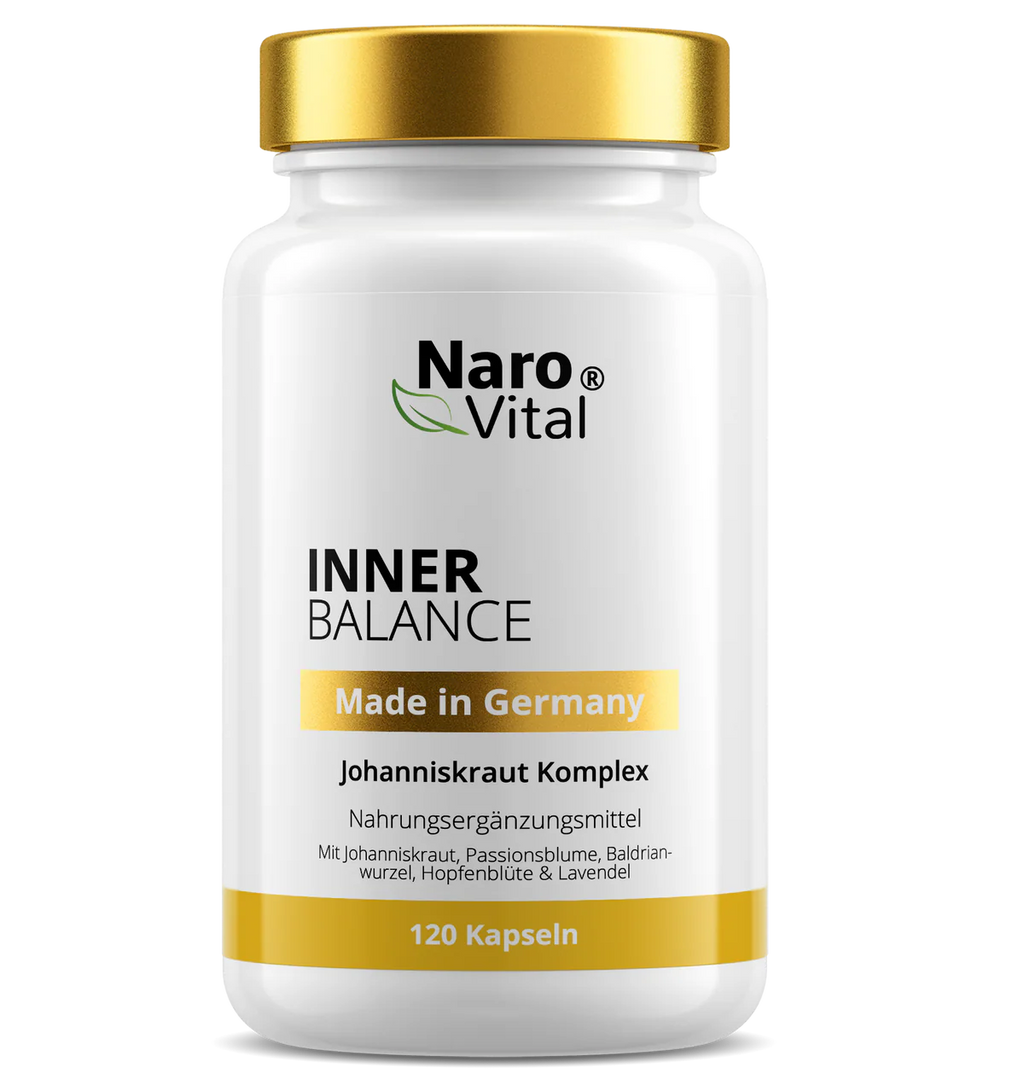 NaroVital Inner Balance – Für mehr Ruhe & innere Ausgeglichenheit