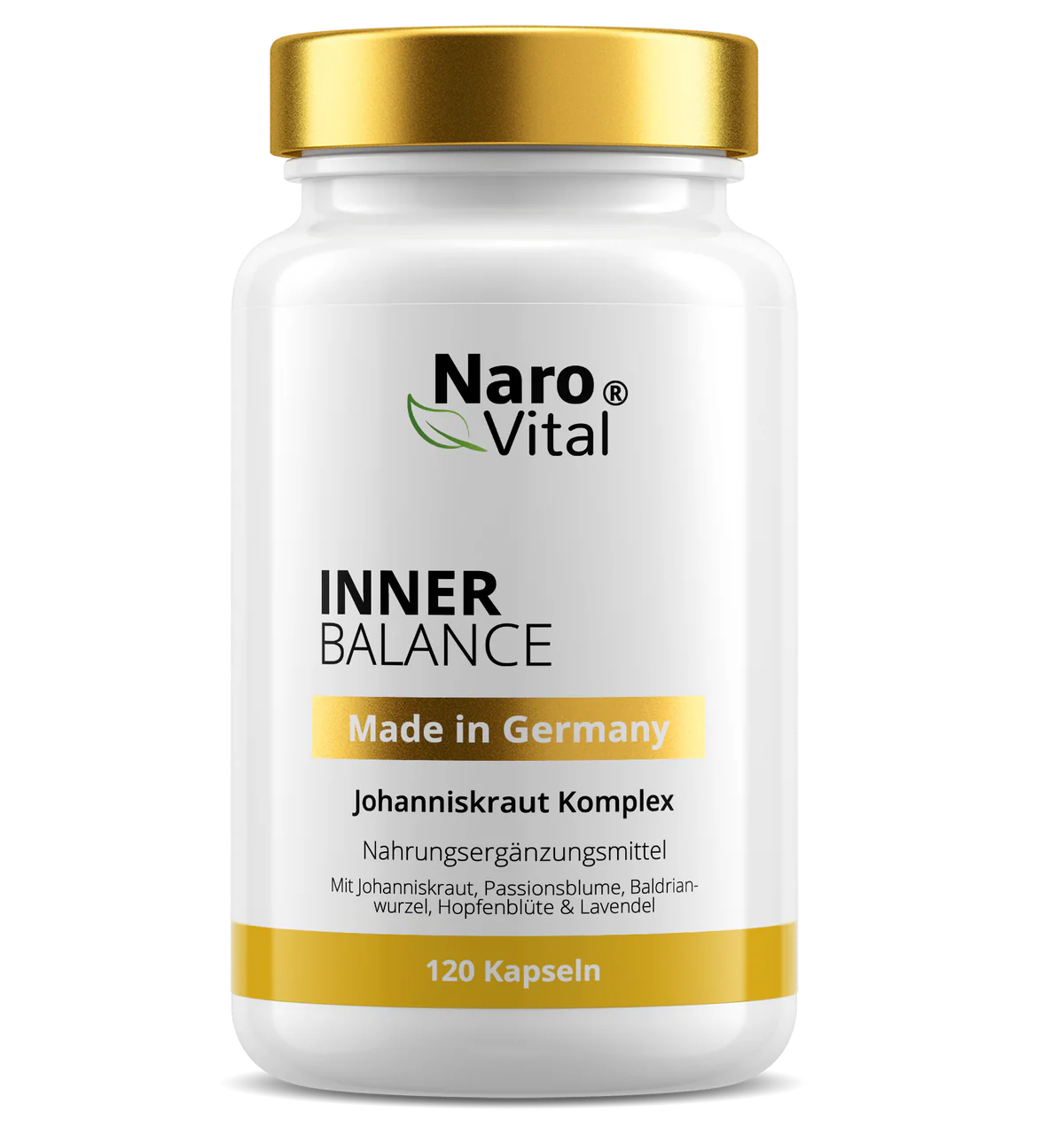 NaroVital Inner Balance – Für mehr Ruhe & innere Ausgeglichenheit