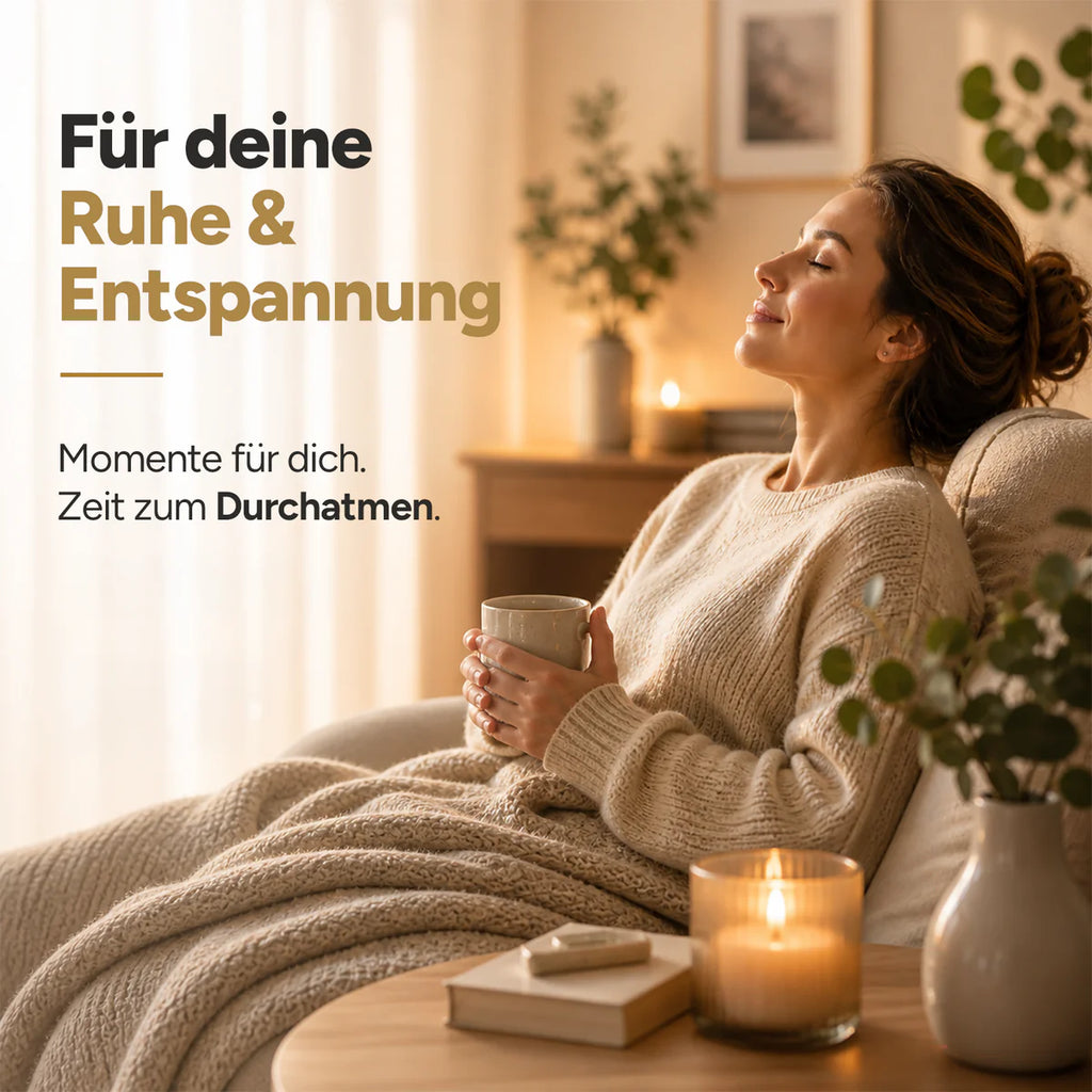 NaroVital Inner Balance – Für mehr Ruhe & innere Ausgeglichenheit