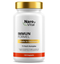 NaroVital Immun Formel – Unterstützung für dein Immunsystem