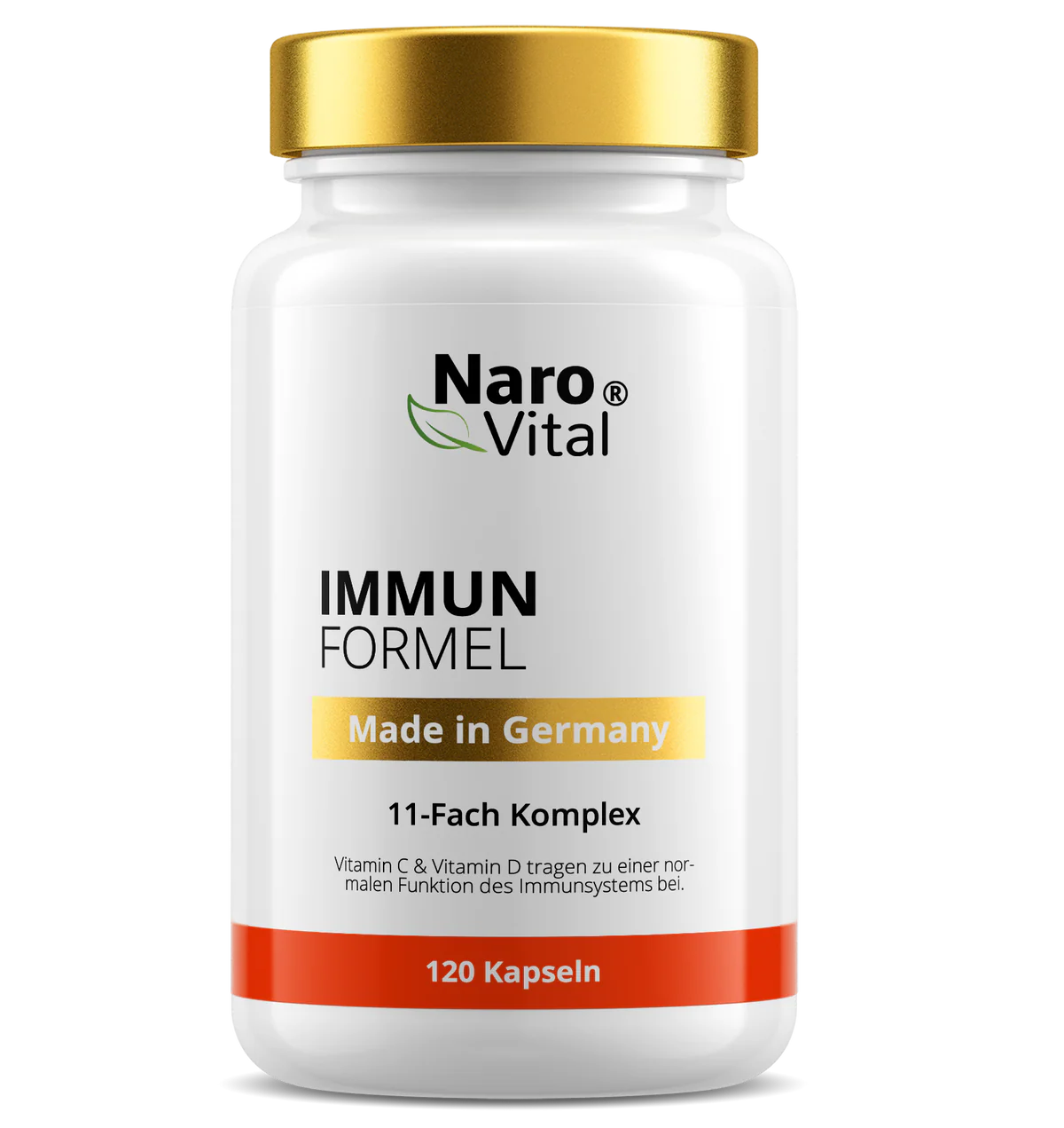 NaroVital Immun Formel – Unterstützung für dein Immunsystem